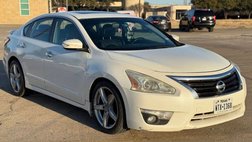 2013 Nissan Altima 3.5 SL