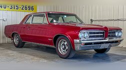 1964 Pontiac GTO 