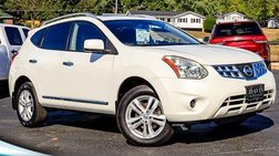 2012 Nissan Rogue SV