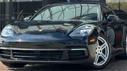 2019 Porsche Panamera 4