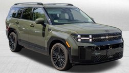 2024 Hyundai Santa Fe Hybrid Calligraphy