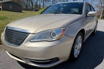 2013 Chrysler 200 LX