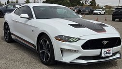 2021 Ford Mustang GT