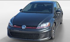 2017 Volkswagen Golf GTI SE