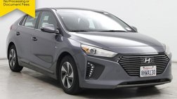 2019 Hyundai Ioniq Hybrid SEL