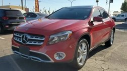 2018 Mercedes-Benz GLA-Class GLA 250 4MATIC