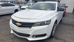 2015 Chevrolet Impala LS