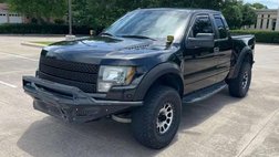 2010 Ford F-150 SVT Raptor