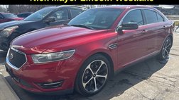 2014 Ford Taurus SHO