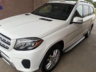 2017 Mercedes-Benz GLS GLS 450