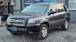 2006 Honda Pilot LX