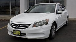 2012 Honda Accord LX
