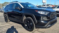 2021 Toyota RAV4 TRD Off-Road