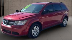 2016 Dodge Journey SE