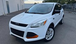 2016 Ford Escape S
