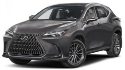 2024 Lexus NX 350h Luxury