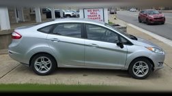 2017 Ford Fiesta SE