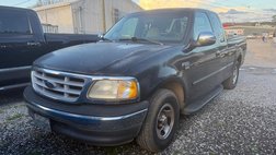 1999 Ford F-150 WS SuperCab Short Bed 2WD