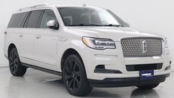 2022 Lincoln Navigator L Reserve