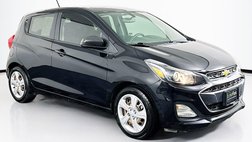 2020 Chevrolet Spark LS CVT