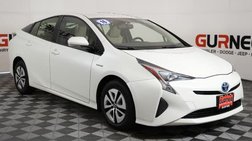 2016 Toyota Prius Four