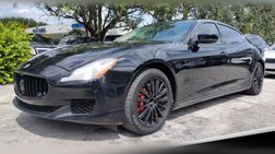 2016 Maserati Quattroporte S