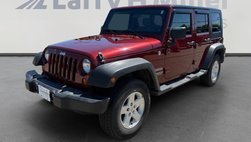 2010 Jeep Wrangler Unlimited Sport