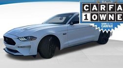 2022 Ford Mustang GT