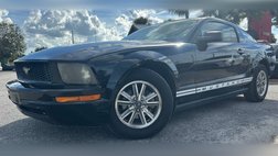 2005 Ford Mustang Deluxe
