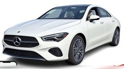 2025 Mercedes-Benz CLA-Class CLA 250 4MATIC