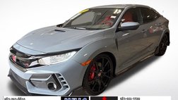 2020 Honda Civic Type R Touring