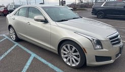 2014 Cadillac ATS 2.0T Luxury
