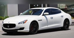 2016 Maserati Quattroporte S Q4