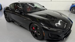 2023 Jaguar F-TYPE P450 R-Dynamic
