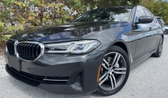 2021 BMW 5 Series 530i xDrive