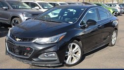 2016 Chevrolet Cruze Premier