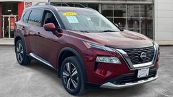 2022 Nissan Rogue Platinum