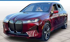 2026 BMW iX xDrive60