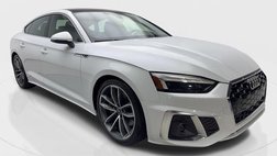 2023 Audi A5 Sportback quattro S line Premium 45 TFSI