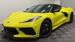 2024 Chevrolet Corvette Stingray