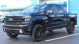 2022 Chevrolet Silverado 1500 Limited LT Trail Boss