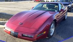 1995 Chevrolet Corvette Base