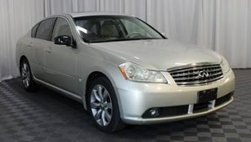 2007 Infiniti M35 x AWD