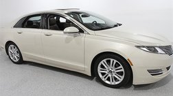 2014 Lincoln MKZ Base