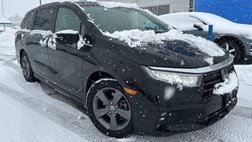 2022 Honda Odyssey EX