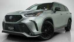 2024 Toyota Highlander XSE