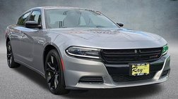 2016 Dodge Charger SE