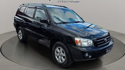 2007 Toyota Highlander Base
