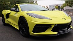 2022 Chevrolet Corvette Stingray