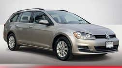 2016 Volkswagen Golf SportWagen TSI S